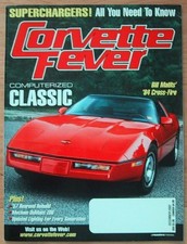 CORVETTE FEVER 2002 DEC -