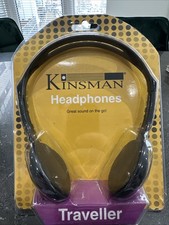 Kinsman Traveller Headphones
