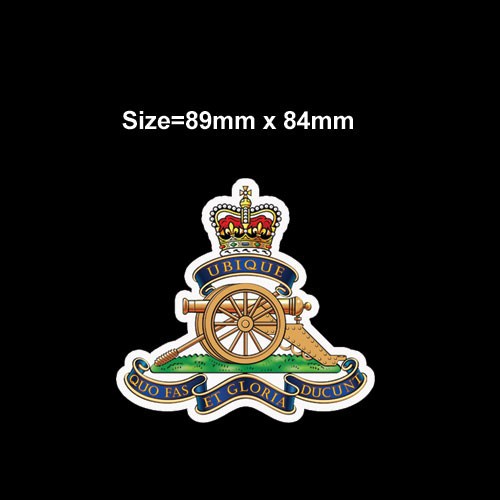 Royal artillery waterproof - royal,