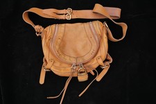 Chloé Paddington Saddle Brown