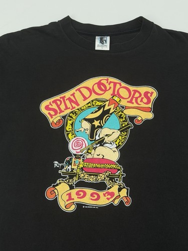 Vintage 1993 spin doctors - spin,