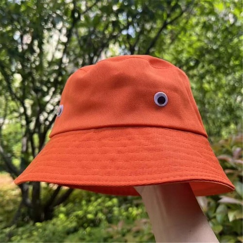 Sassy eye pattern bucket hat - pattern,