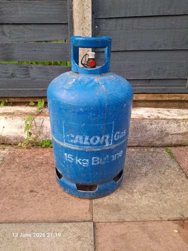Calor gas 15kg - calor, butane