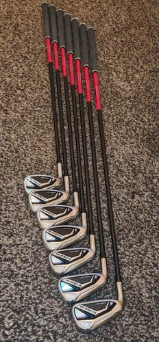 Cobra aerojet irons - aerojet, hand
