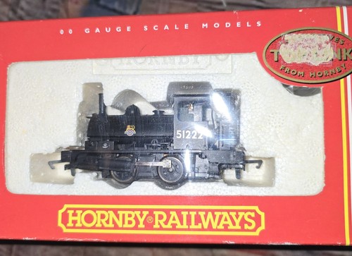Hornby r2093b 0st pug - hornby,
