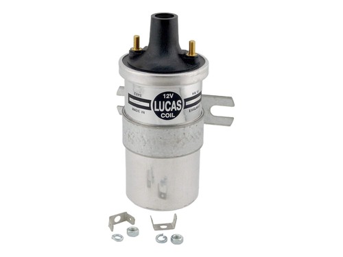 Lucas dlb100 12v ignition coil - lucas,
