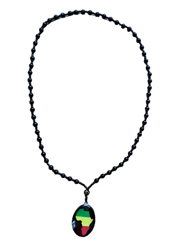 Handcrafted african beaded - handcrafted,