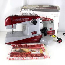 Silvercrest design sewing - silvercrest,