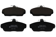 NK Front Brake Pad Set for