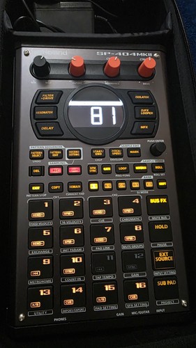 Roland 404mkii 32gb - roland, memory