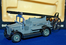 DENNIS PUMP ESCAPE LCC LONDON