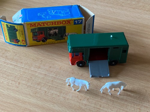 Matchbox series horse - matchbox,
