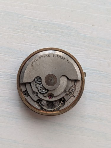 Vintage eta 2375 automatic - vintage,