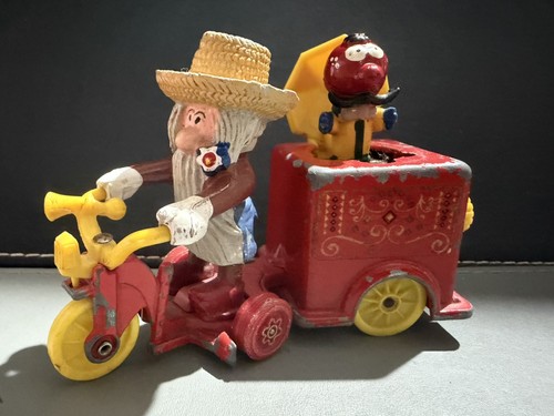 Magicroundabout vintage corgi - magicroundabout,