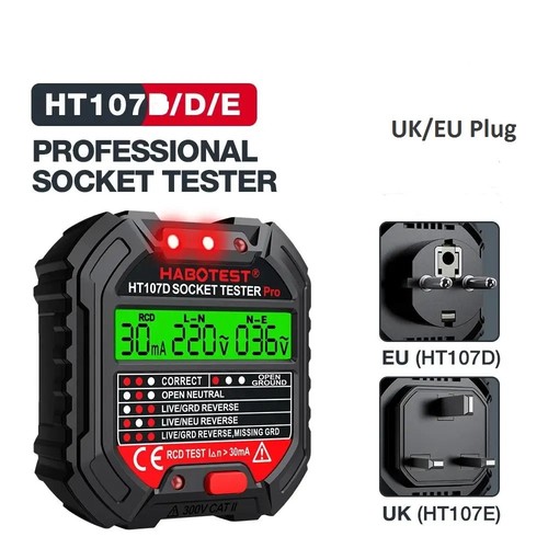 Ht107 pro socket - pro,