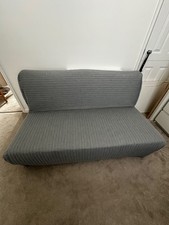 Ikea Lycksele sofa bed 2
