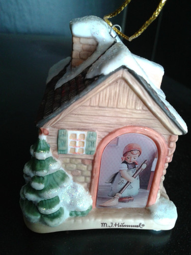 Goebel hummel bavarian - goebel,