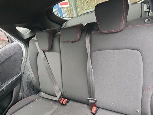 2025 ford puma mk2 seats - mk2,