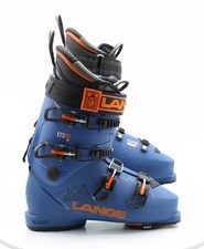 LANGE XT3 110 MV GW MENS SKI BOOTS UK 9.5 MONDO 28.5 BLUE ORANGE RRP £410 AD