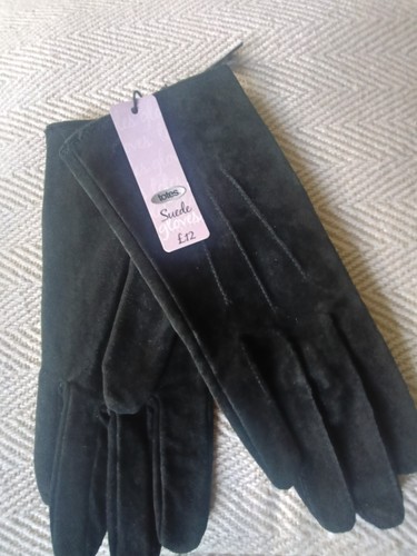 Bnwt rrp ladies - bnwt,rrp£12,ladies, gloves