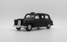 DINKY TOYS AUSTIN TAXI BLACK