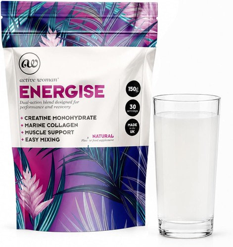 Bio synergy active woman - active,