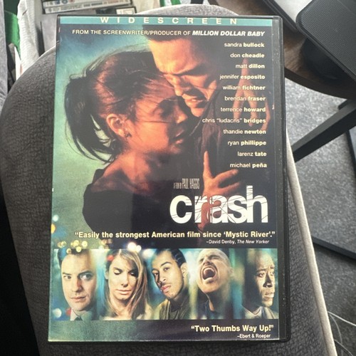 Crash - (dvd,, 2005)