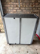 Swiss Air Hostess Trolley (Double)