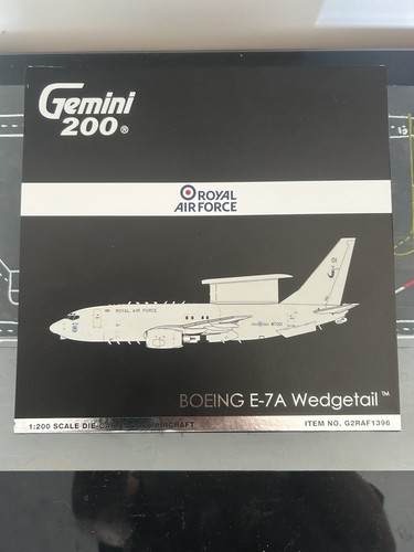 Gemini 200 royal air force - royal,