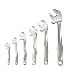 Heavy-Duty Crab Claw Wrench