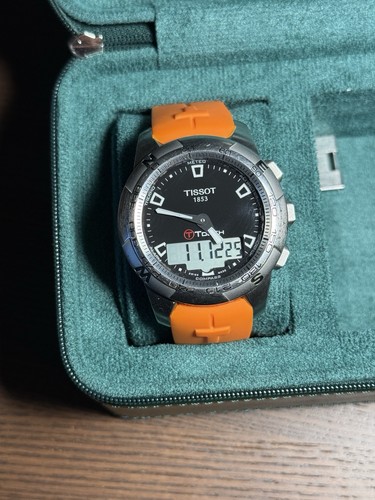 Tissot touch smart - smart, watch