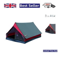 Compact 2 Man Tent with