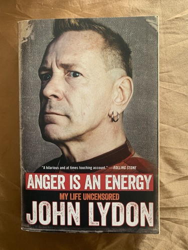 Anger energy my life - is, an