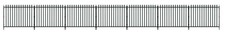 Peco LK-741 GWR Spear Fencing
