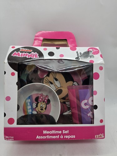 Disney minnie mouse mealtime - minnie,