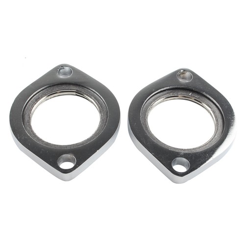 Exhaust flange kit - exhaust, &