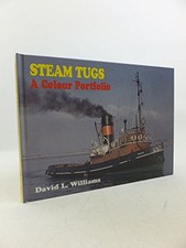 Steam Tugs: A Colour Portfolio