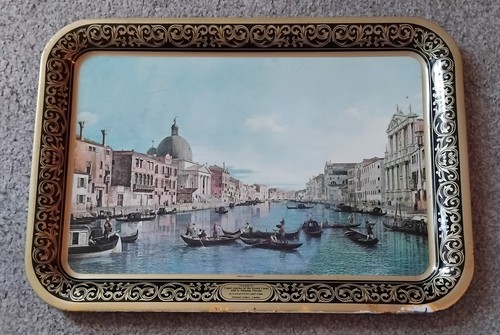Vintage venice picture - venice,