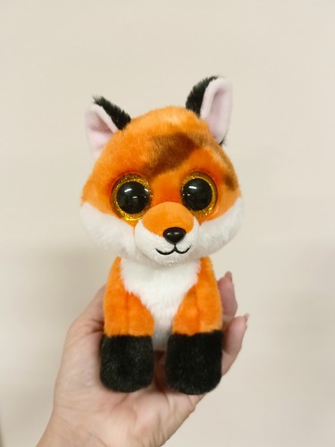 Official fox plush soft - fox,