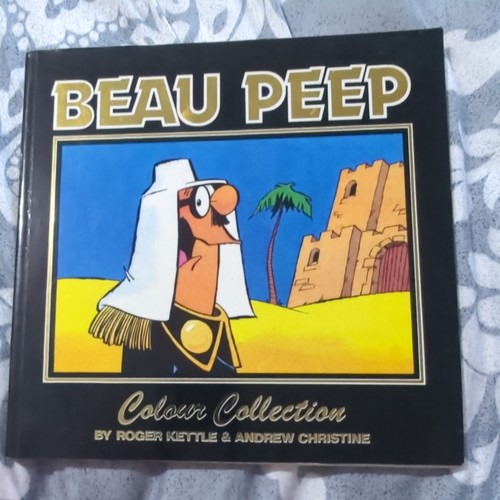 Beau peep colour collection - peep,