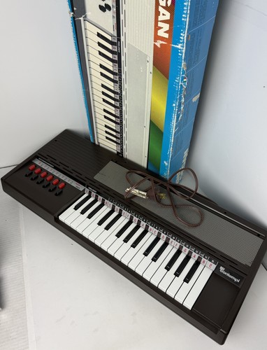 Bontempi bn8 organ keyboard - bontempi,