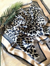 Leopard Print 🐆 beige &