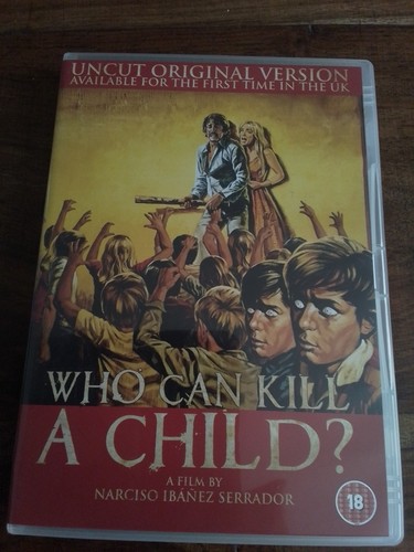 Who can kill child - who,