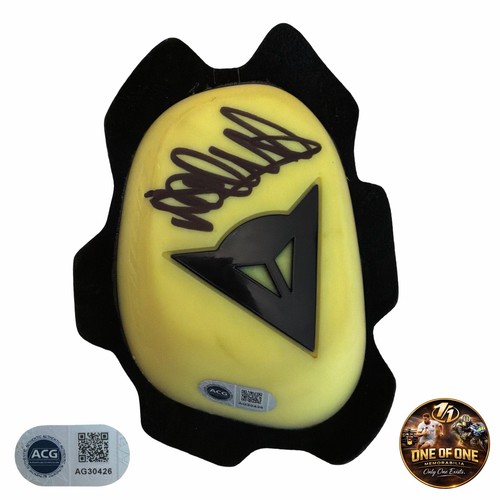 Valentino rossi signed rare - valentino,