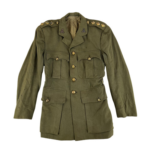 British army jacket - army, dress