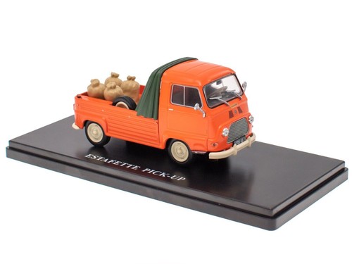 Ixo renault estafette - -,