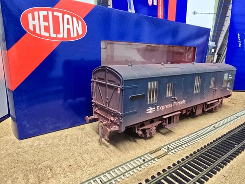 Heljan 9407 mk1 - heljan, w94476