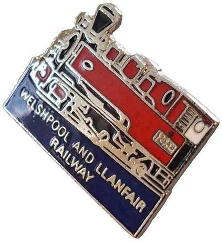 Welshpool and llanfair light - and,