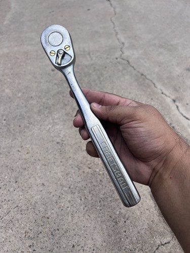 Bad axe custom - craftsman, 1/2"