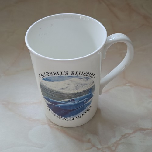 Campbell bluebird coniston - campbell's,